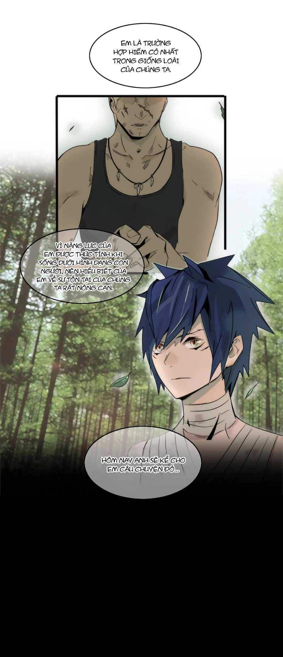 Lang Thành Chapter 18 - 21