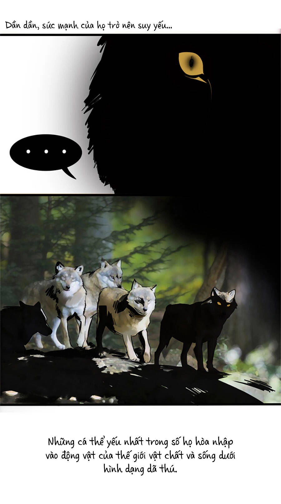 Lang Thành Chapter 19 - 6