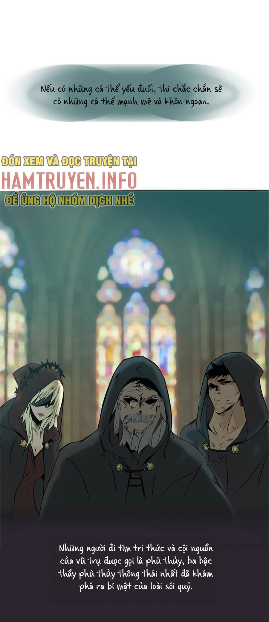 Lang Thành Chapter 19 - 7