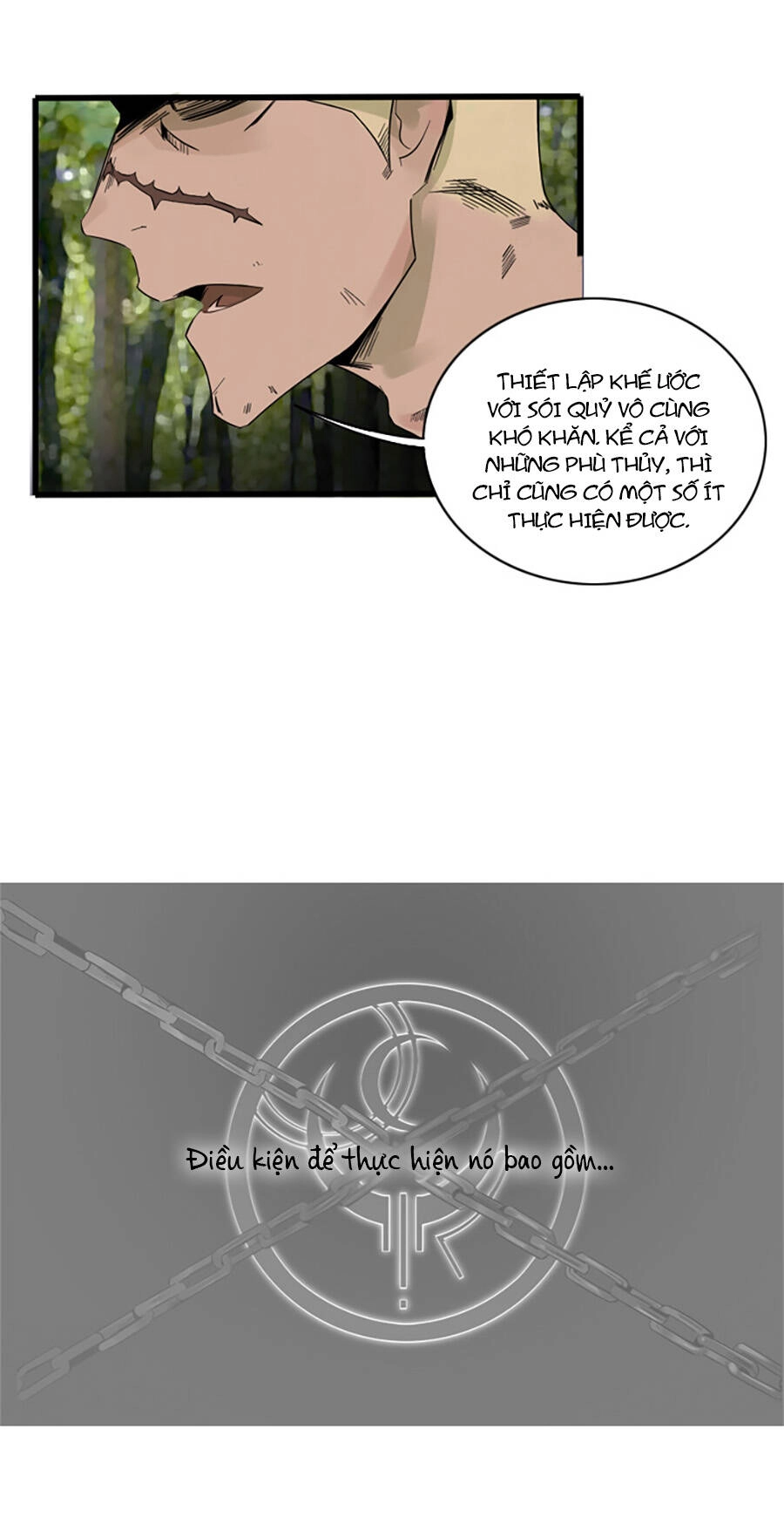 Lang Thành Chapter 19 - 9