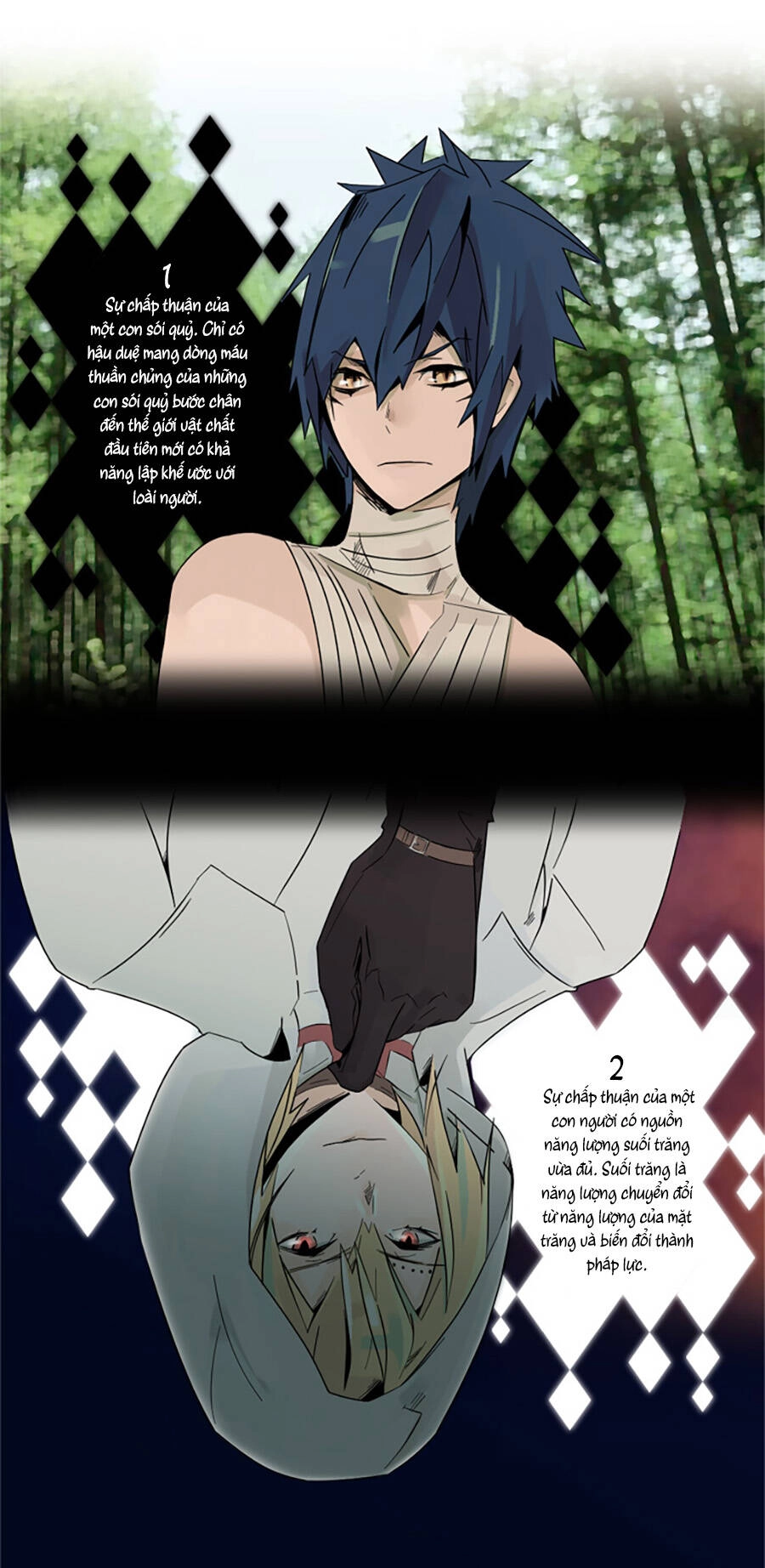 Lang Thành Chapter 19 - 10