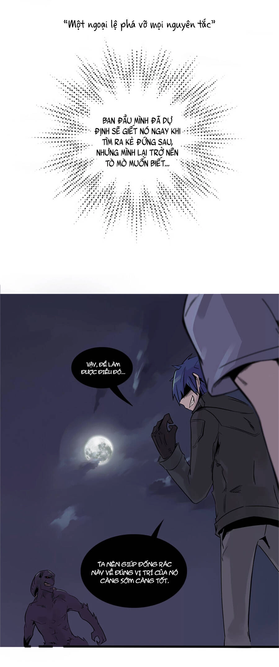 Lang Thành Chapter 19 - 13