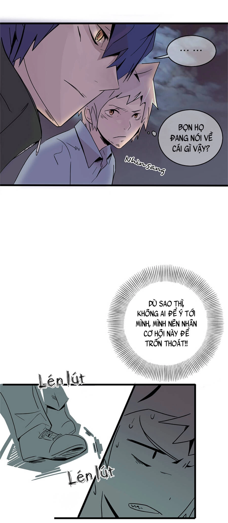 Lang Thành Chapter 19 - 16