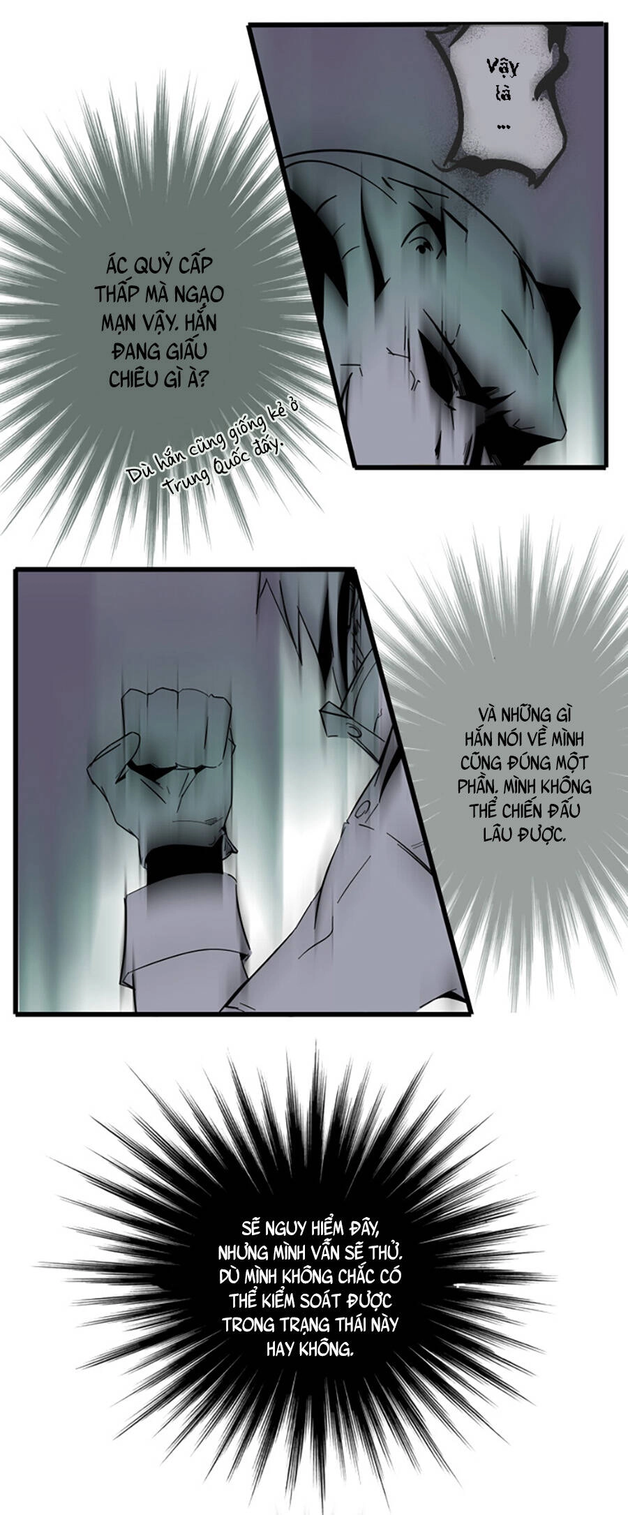 Lang Thành Chapter 19 - 18