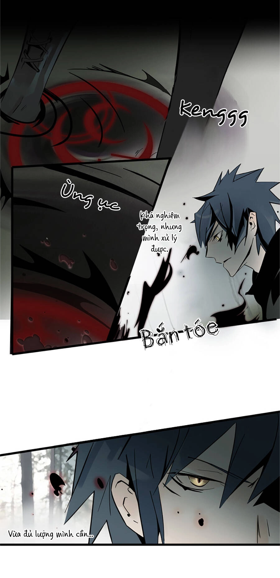 Lang Thành Chapter 20 - 6