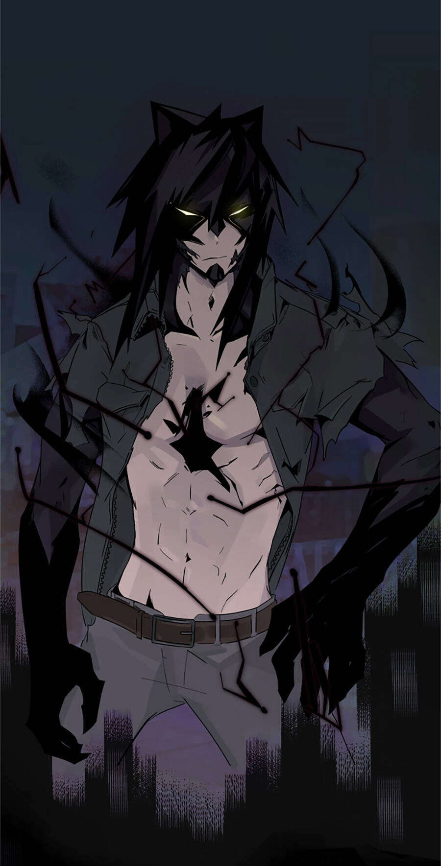 Lang Thành Chapter 20 - 9