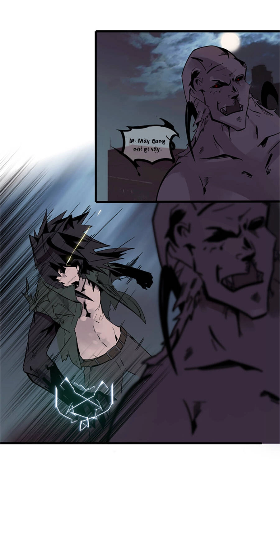 Lang Thành Chapter 20 - 11