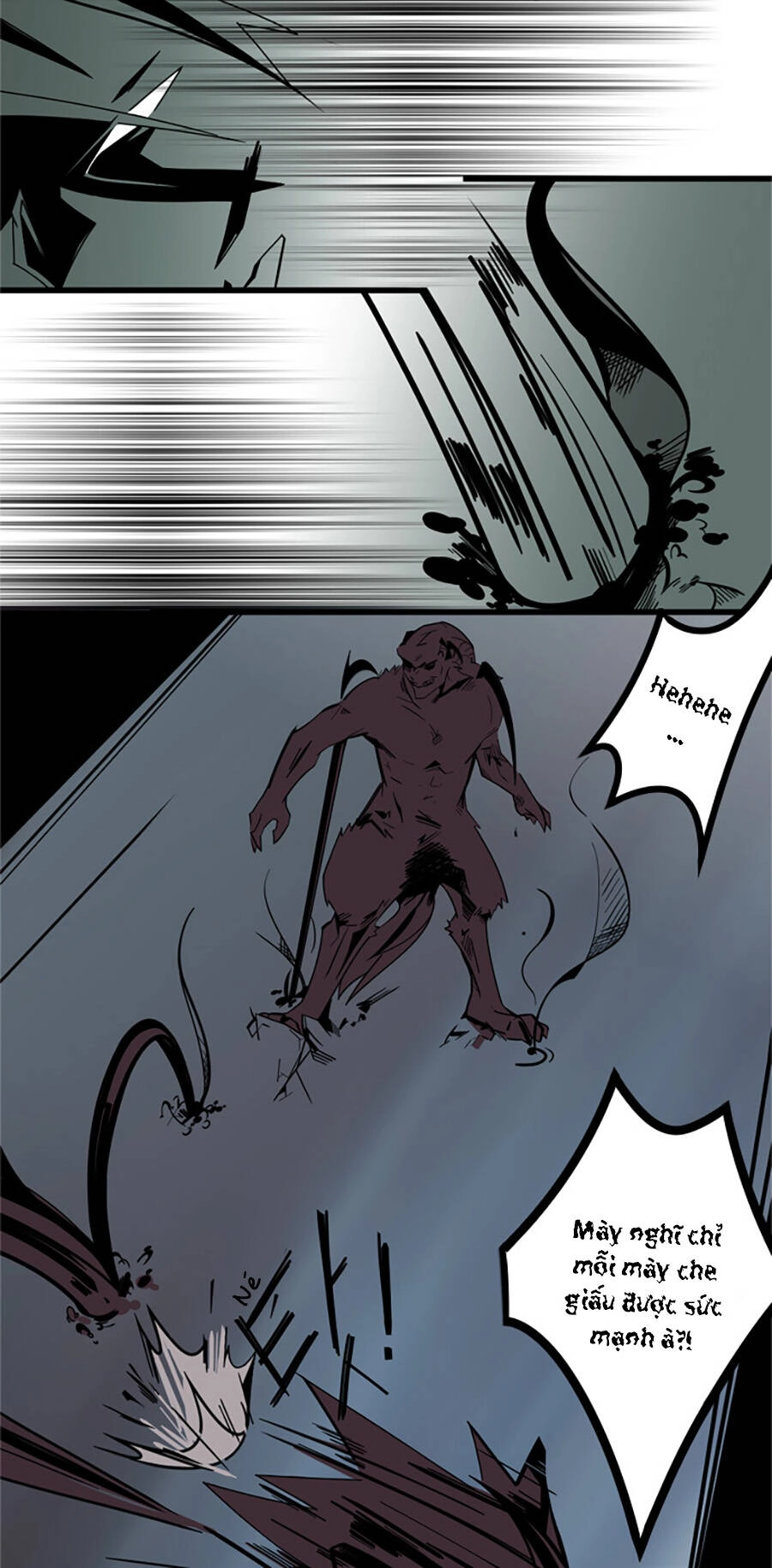 Lang Thành Chapter 20 - 15