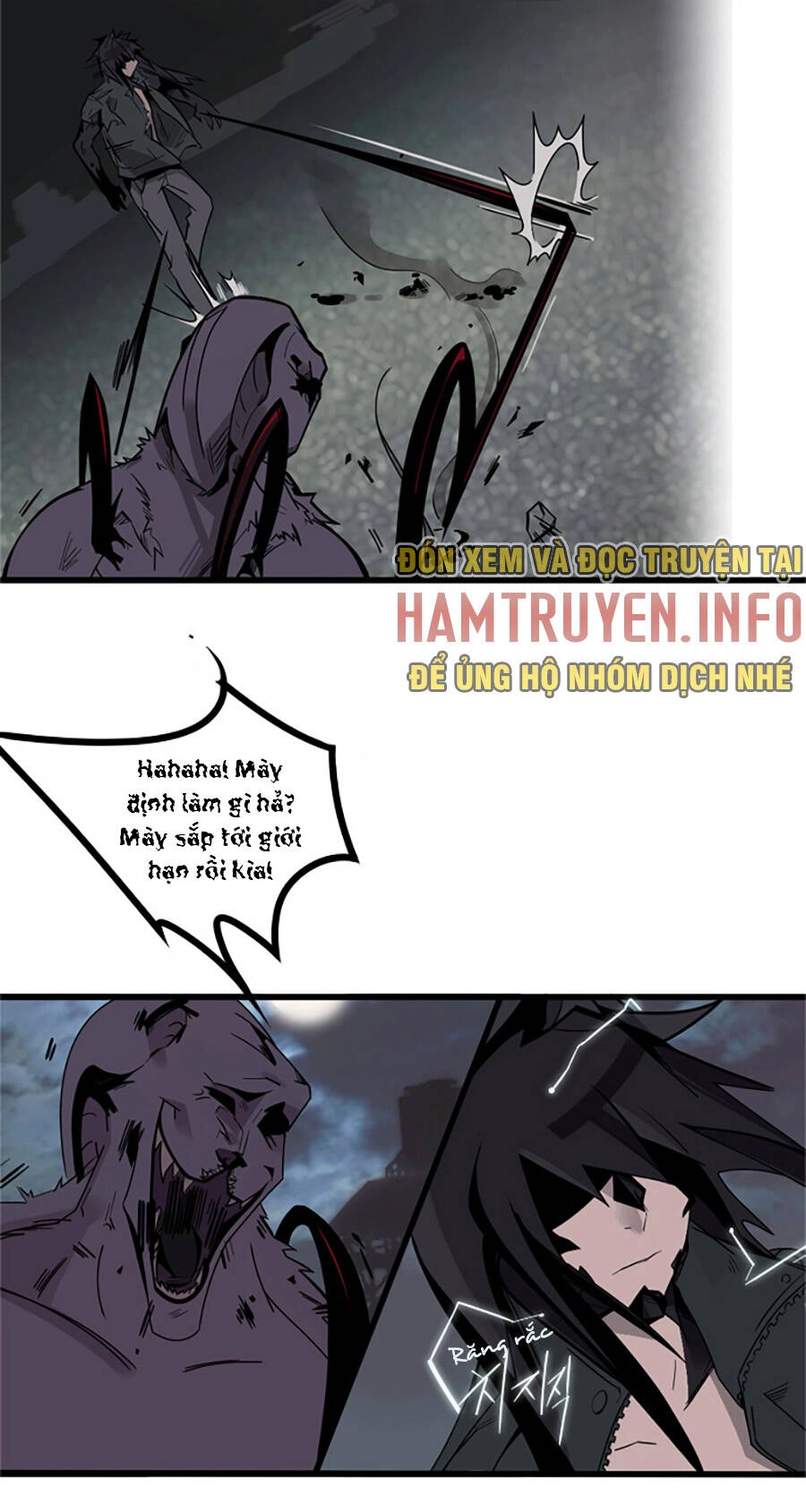 Lang Thành Chapter 20 - 17