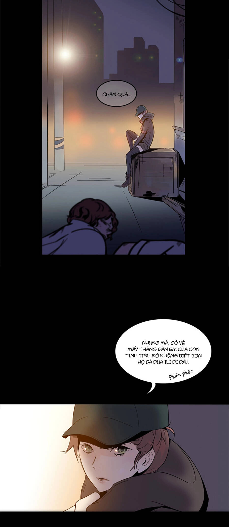 Lang Thành Chapter 21 - 4