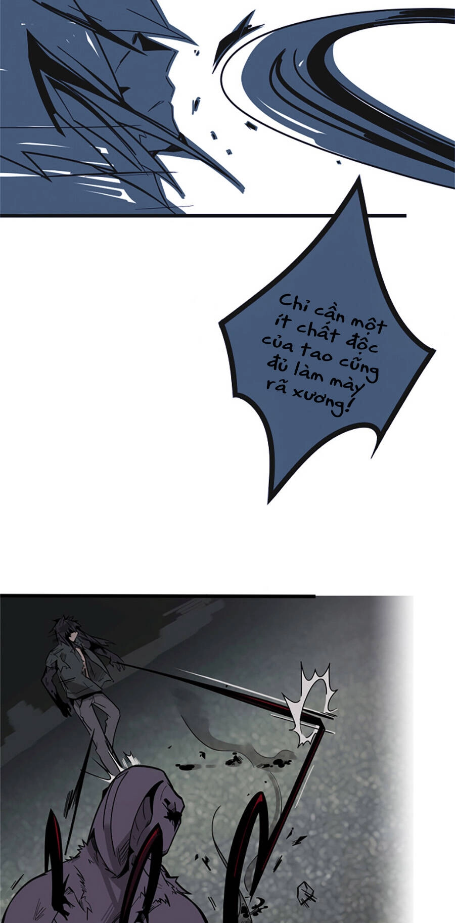 Lang Thành Chapter 21 - 8