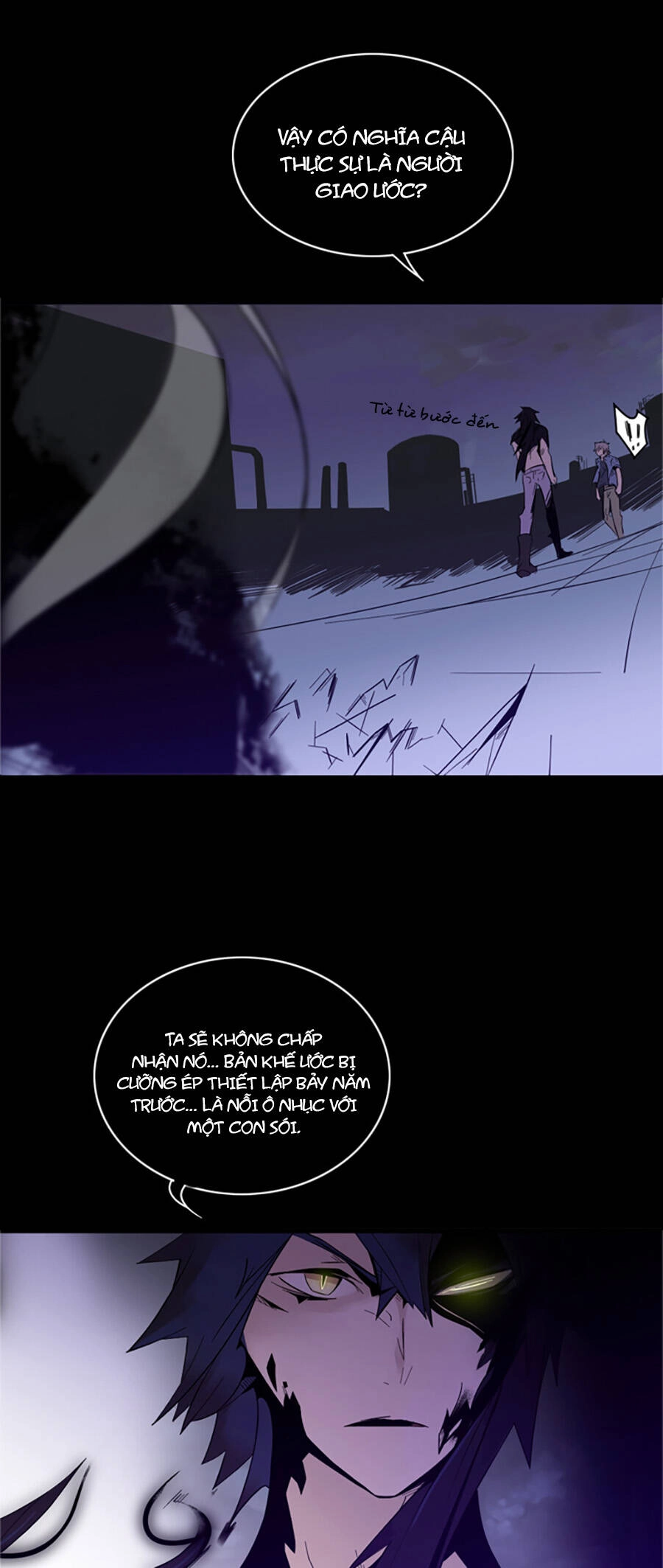 Lang Thành Chapter 21 - 16