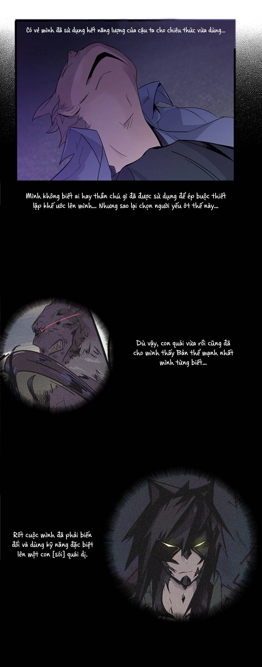 Lang Thành Chapter 21 - 18