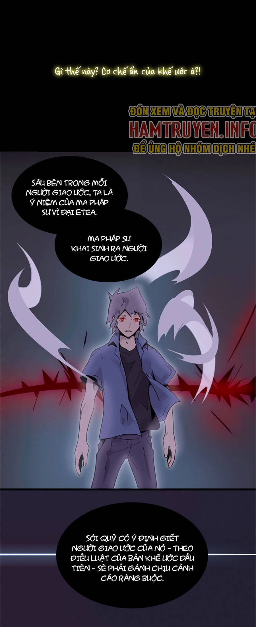 Lang Thành Chapter 22 - 12