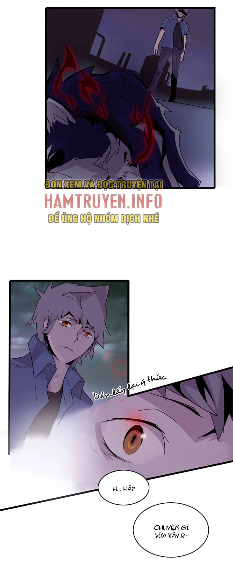 Lang Thành Chapter 22 - 17