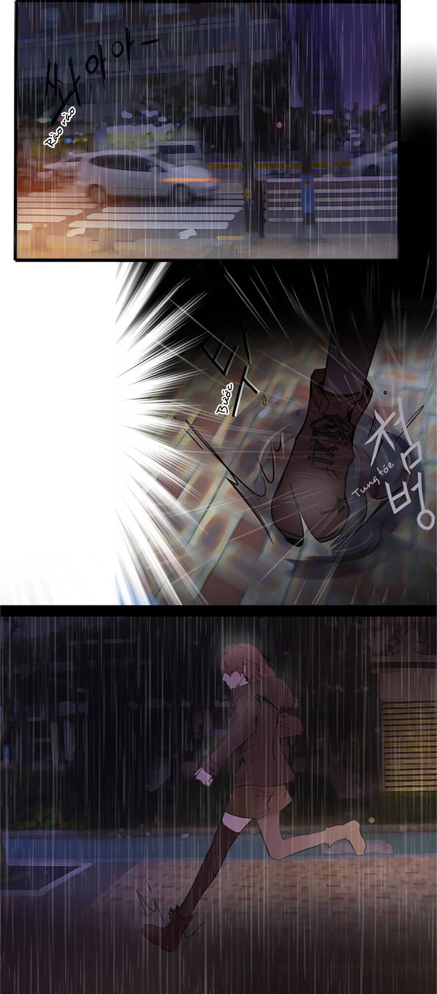 Lang Thành Chapter 22 - 21