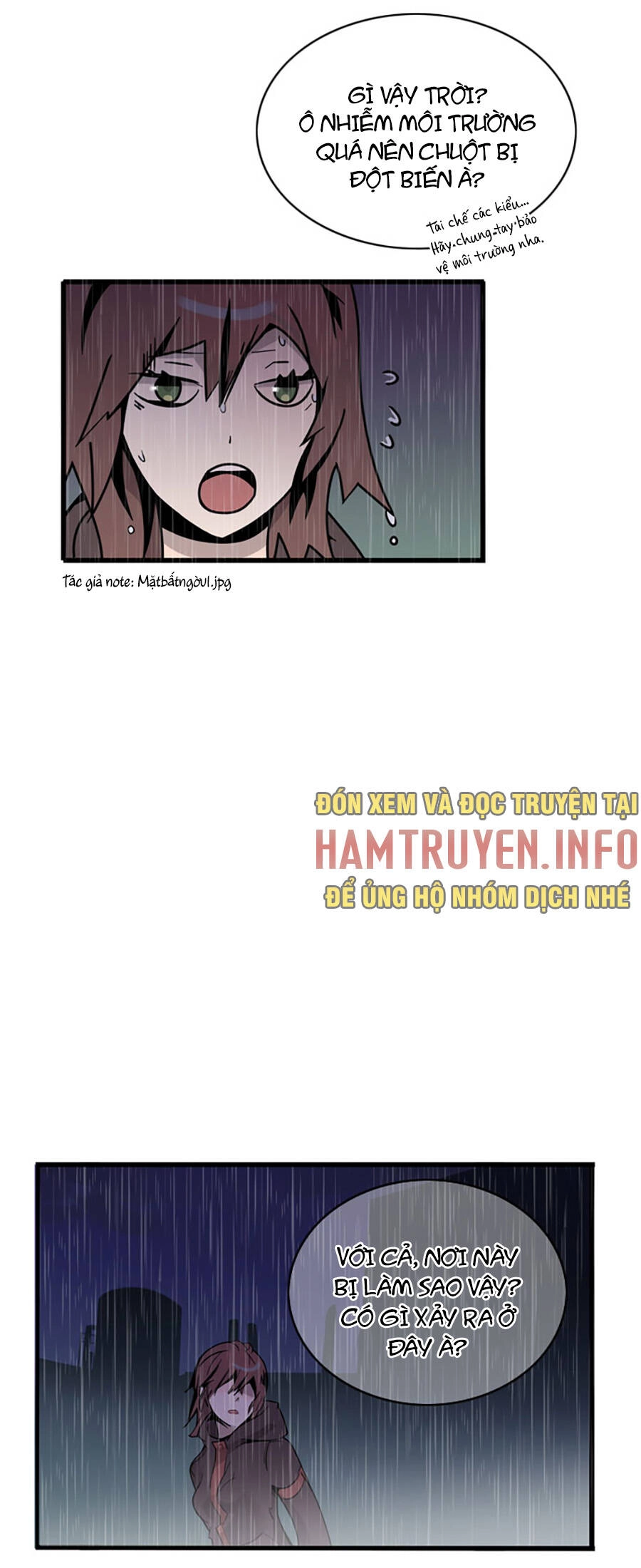 Lang Thành Chapter 22 - 27