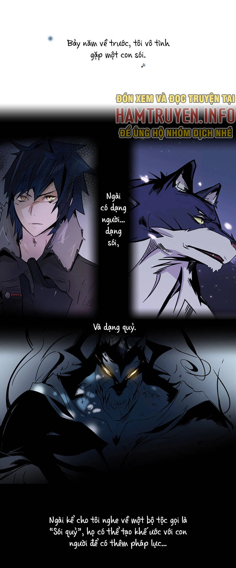 Lang Thành Chapter 23 - 3