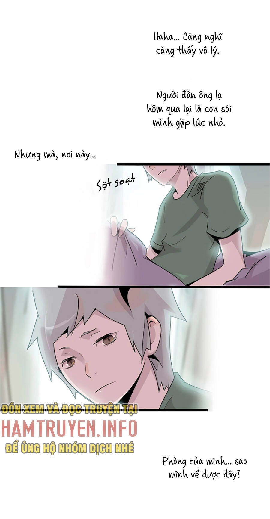 Lang Thành Chapter 23 - 7