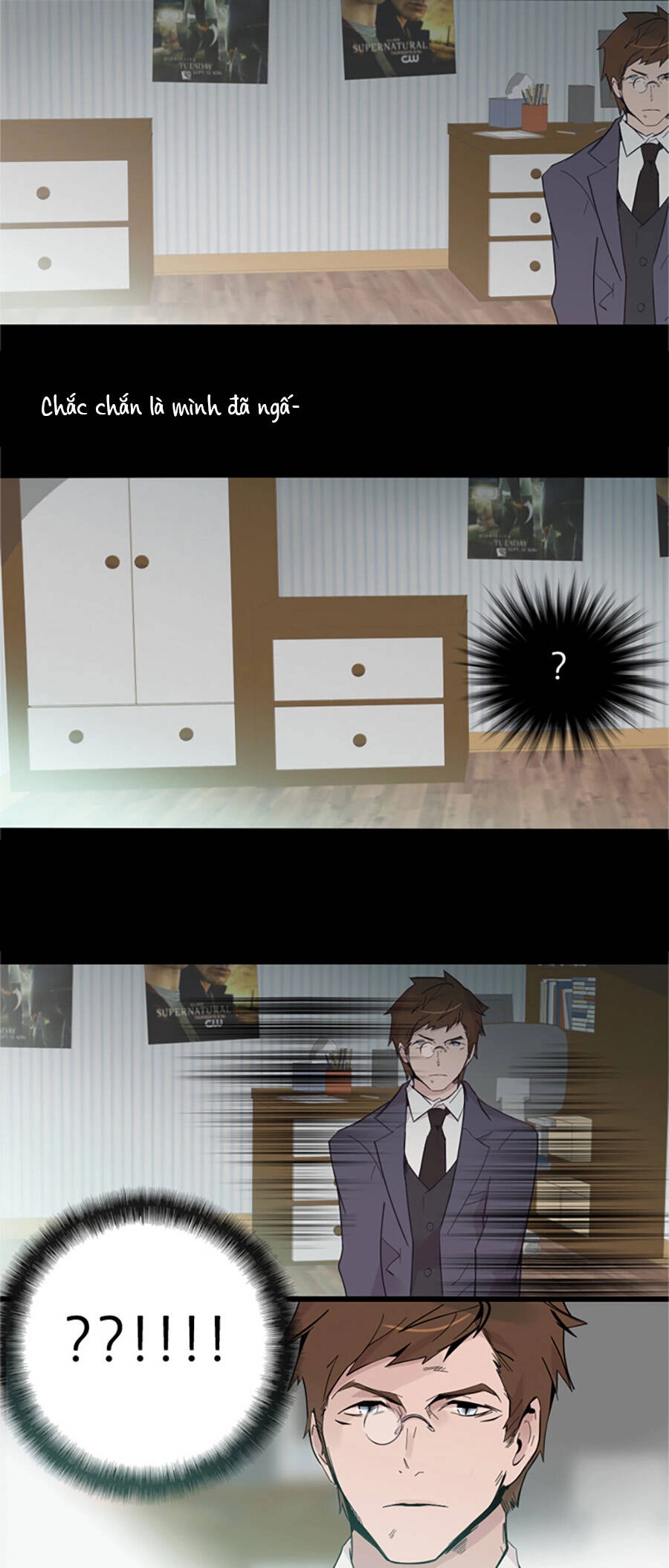 Lang Thành Chapter 23 - 8