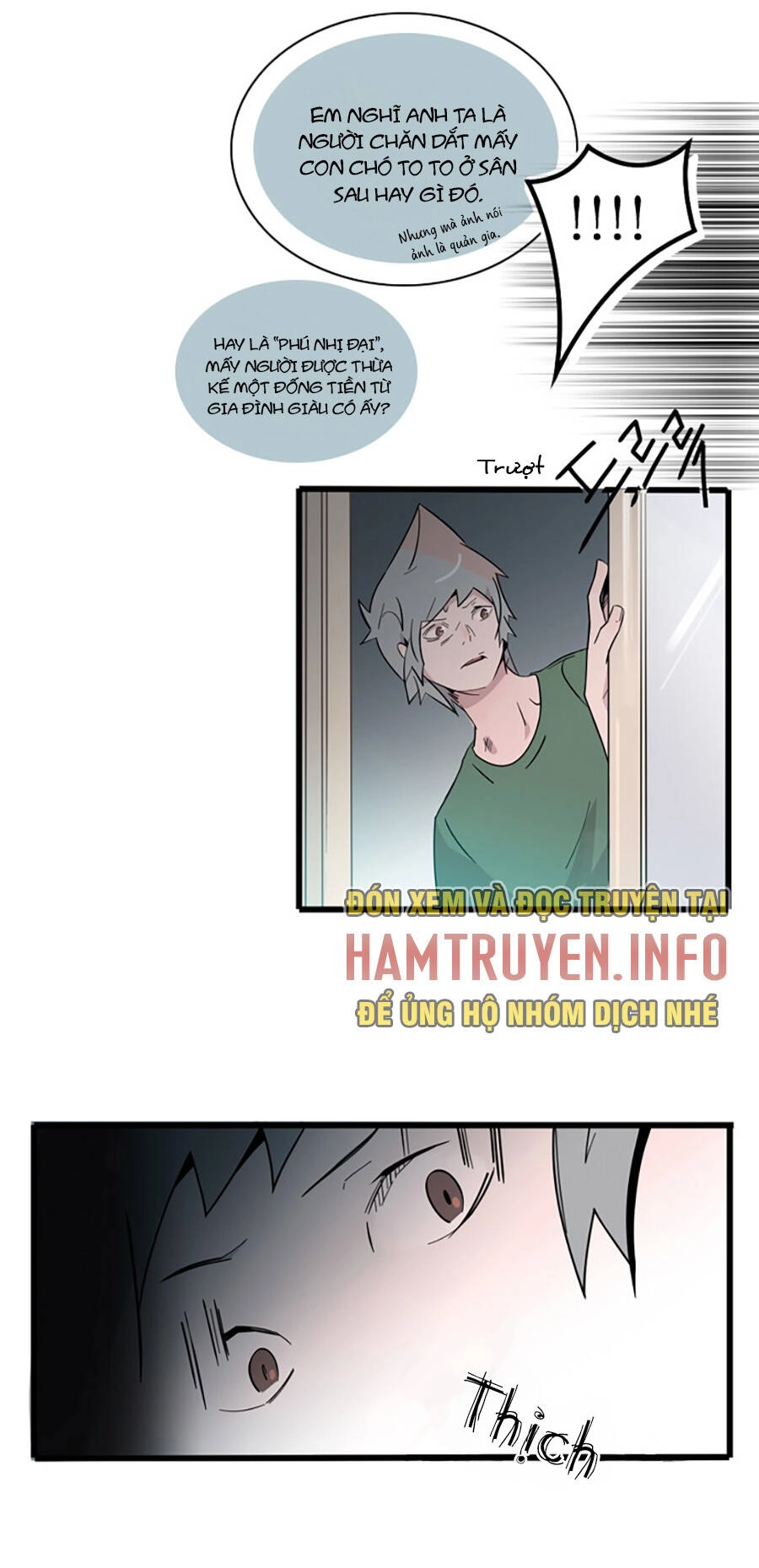 Lang Thành Chapter 23 - 12