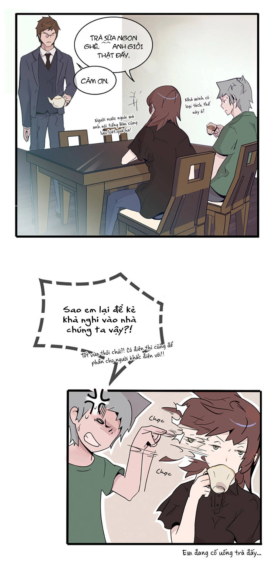 Lang Thành Chapter 23 - 14