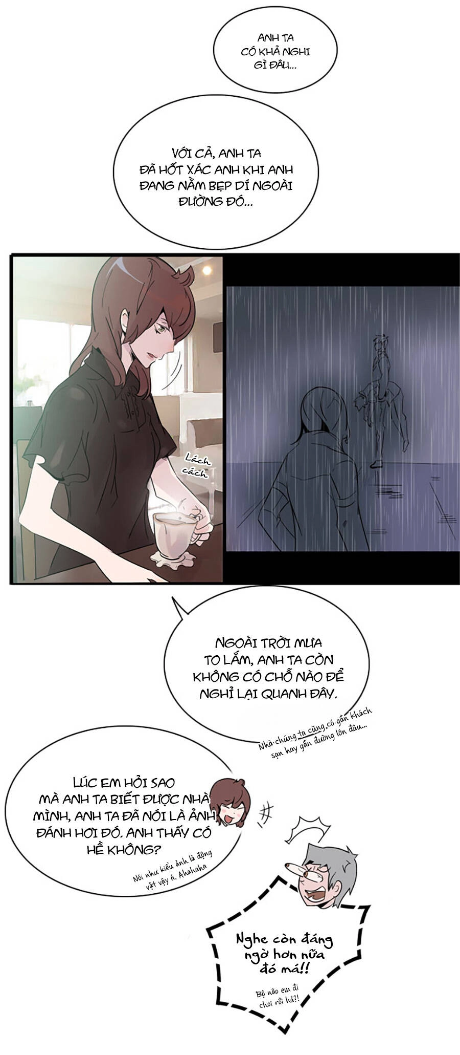 Lang Thành Chapter 23 - 15