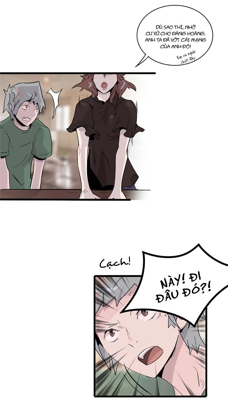 Lang Thành Chapter 23 - 16