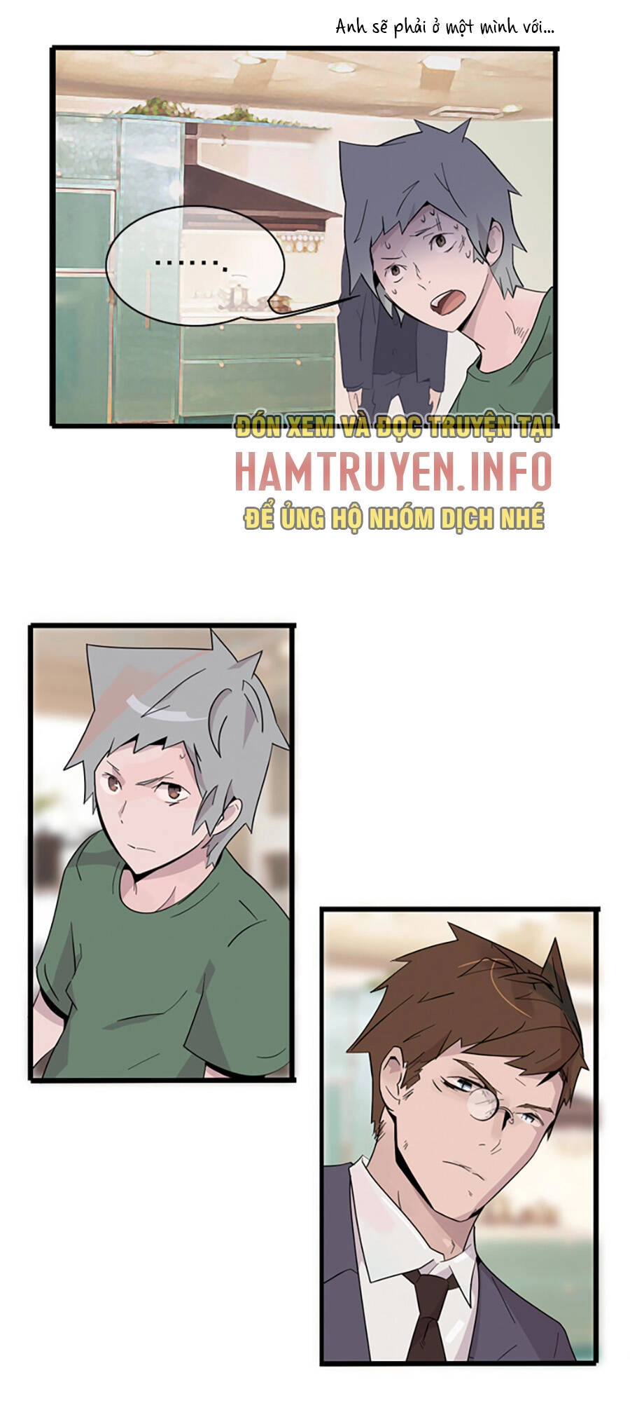 Lang Thành Chapter 23 - 17