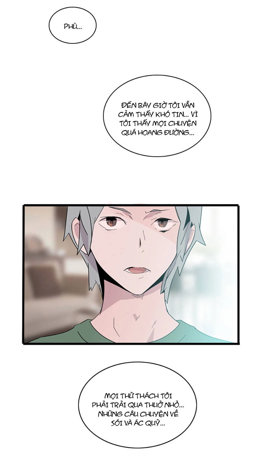 Lang Thành Chapter 23 - 18