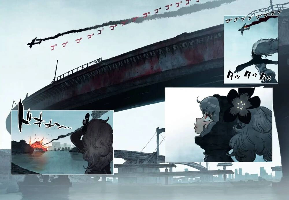 Tsugumi Project Chapter 1 - 8