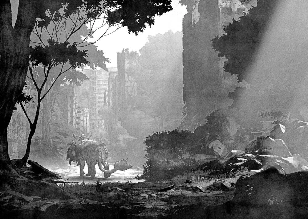 Tsugumi Project Chapter 1 - 12