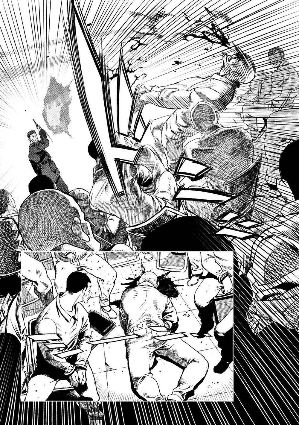 Tsugumi Project Chapter 1 - 17