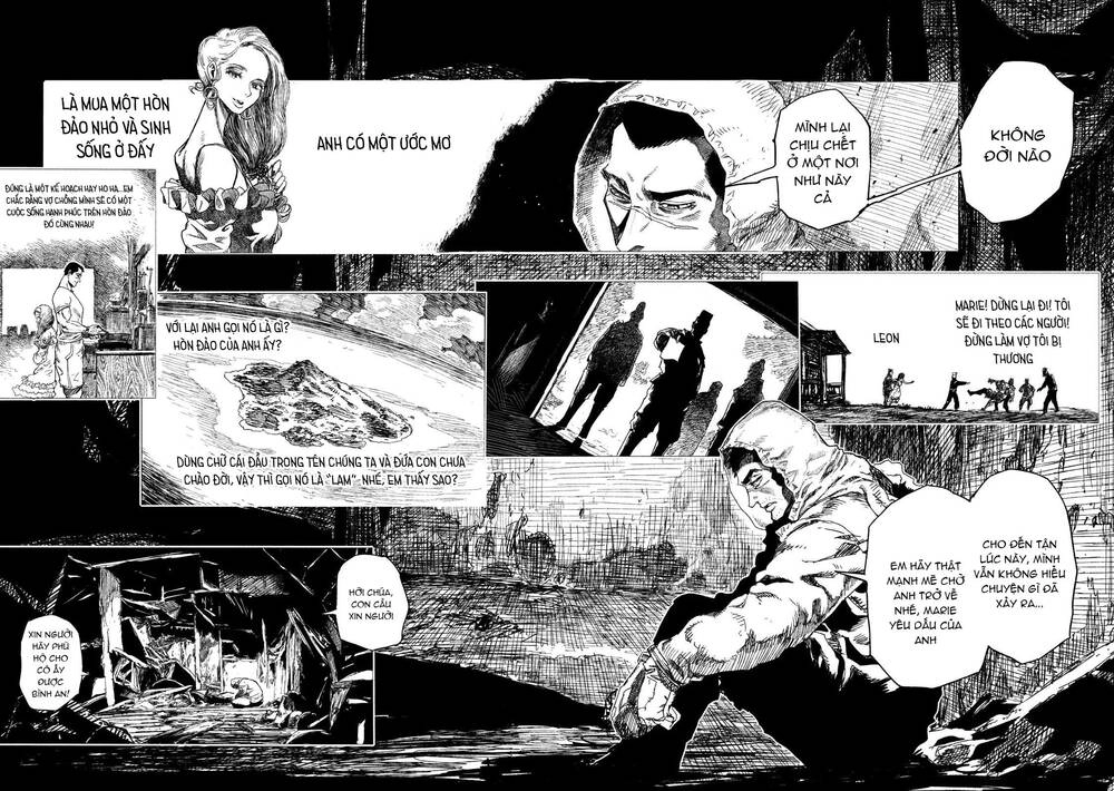 Tsugumi Project Chapter 1 - 36