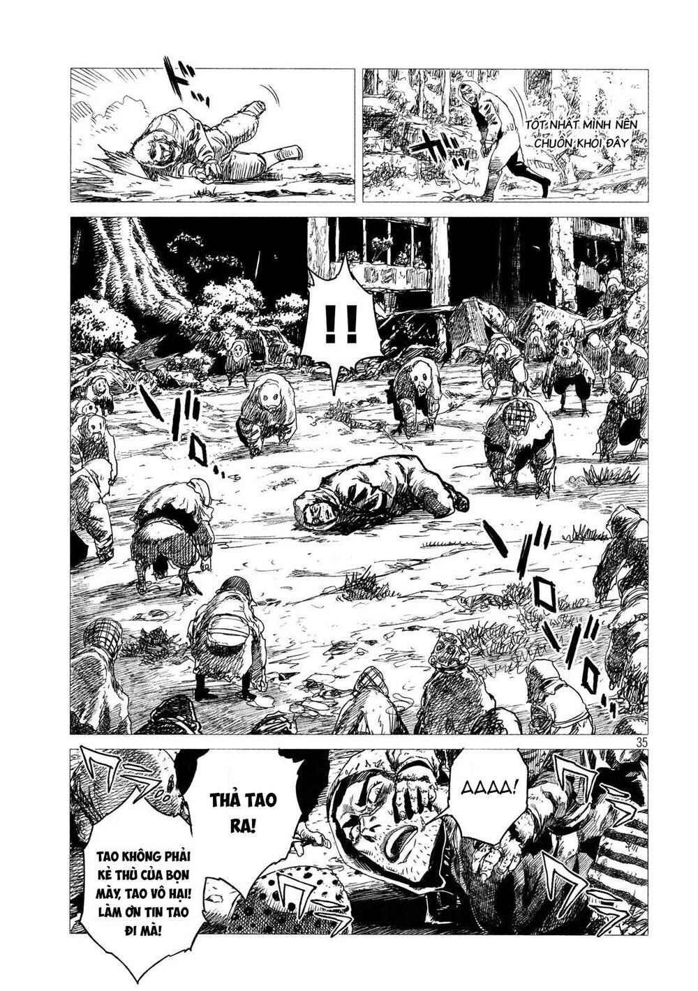 Tsugumi Project Chapter 1 - 40