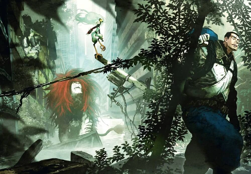 Tsugumi Project Chapter 1 - 47