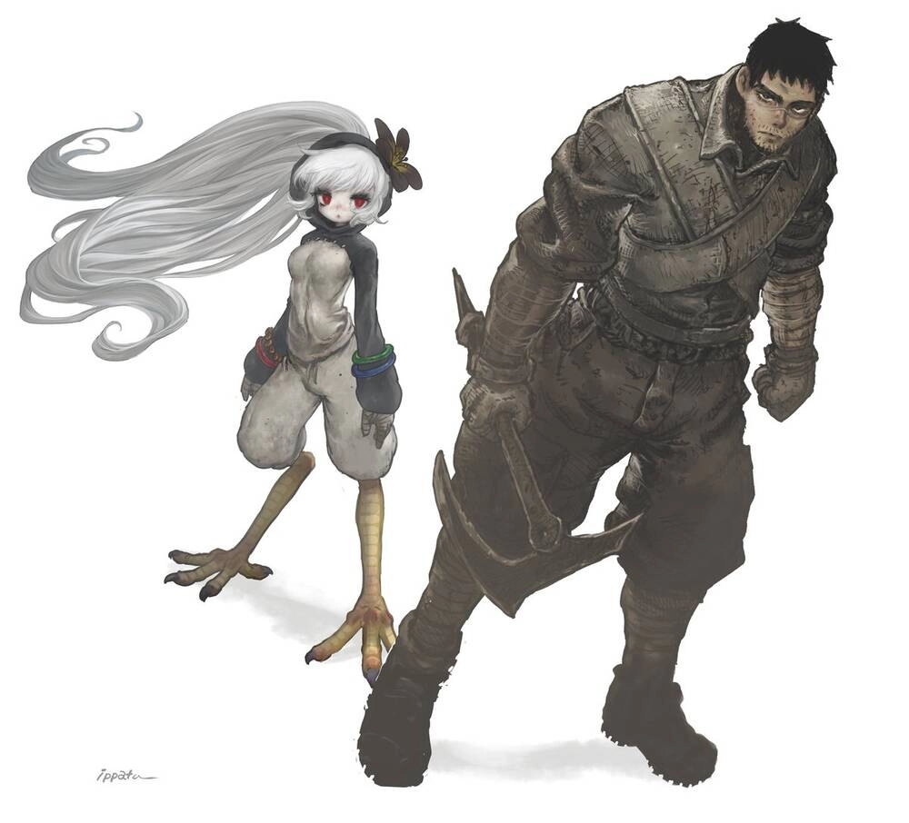 Tsugumi Project Chapter 2 - 2