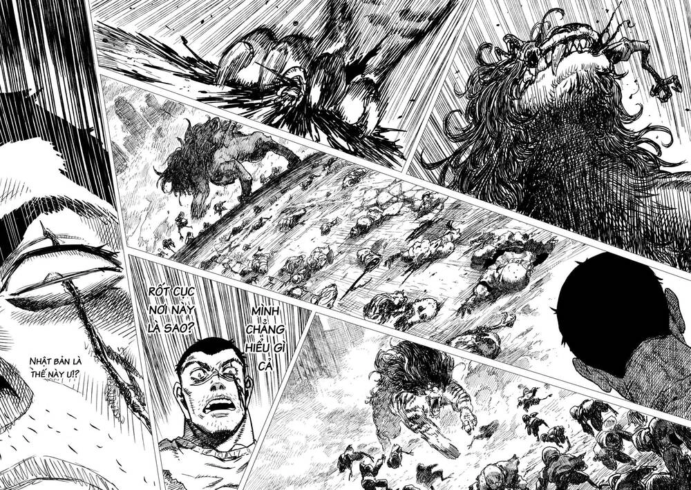 Tsugumi Project Chapter 2 - 8