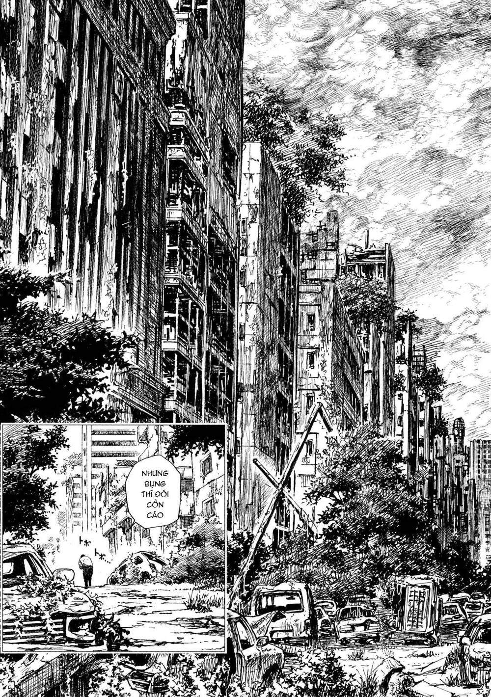 Tsugumi Project Chapter 2 - 20