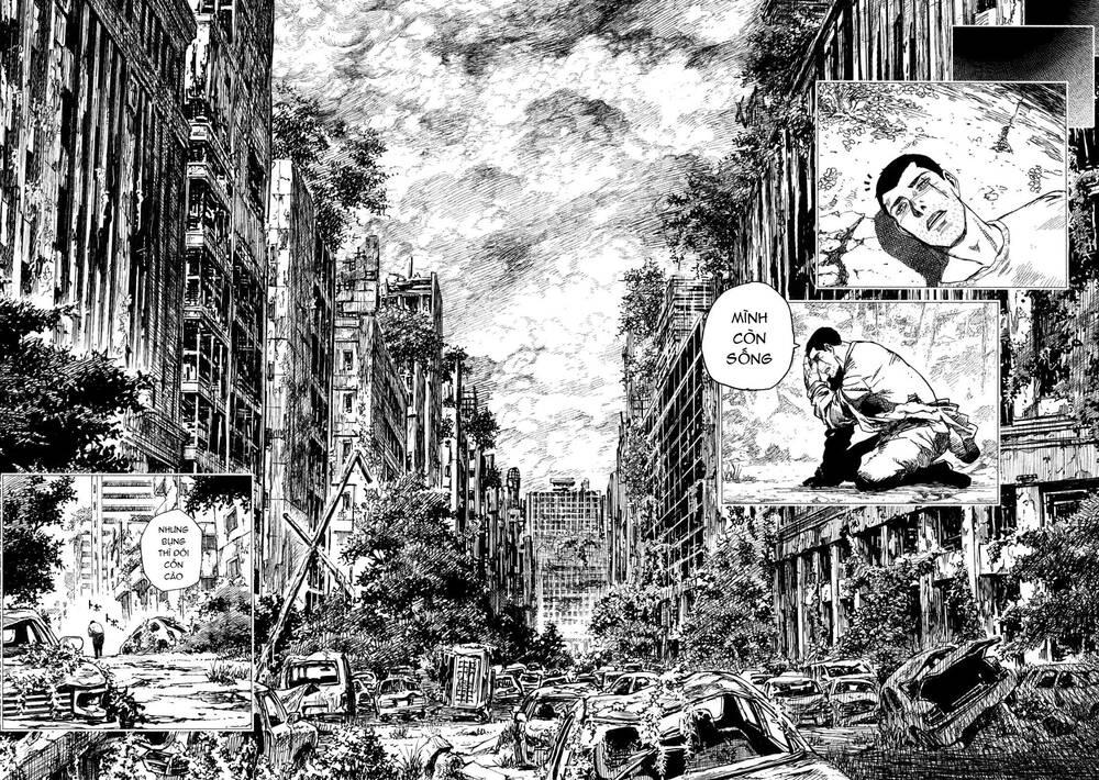 Tsugumi Project Chapter 2 - 21