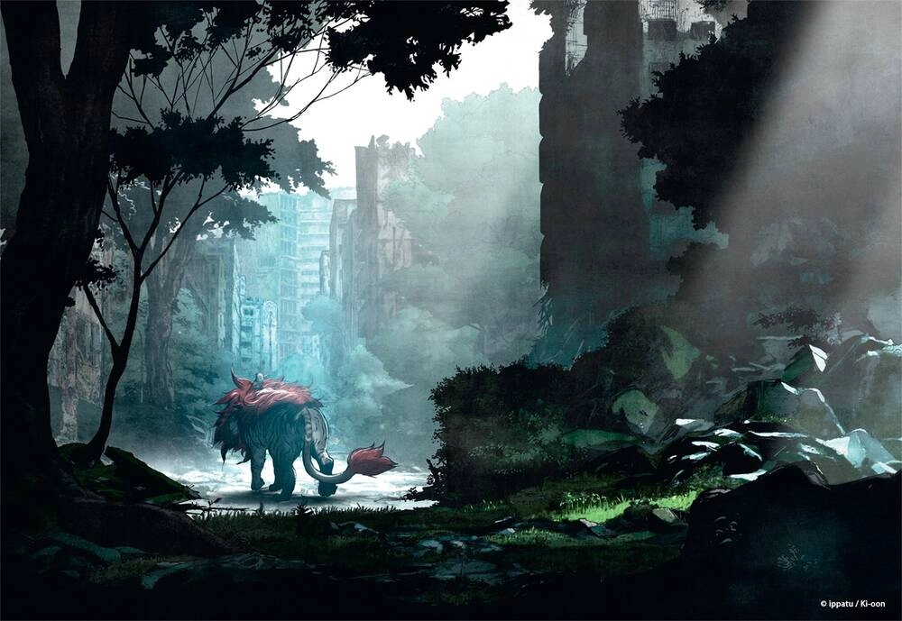 Tsugumi Project Chapter 2 - 25