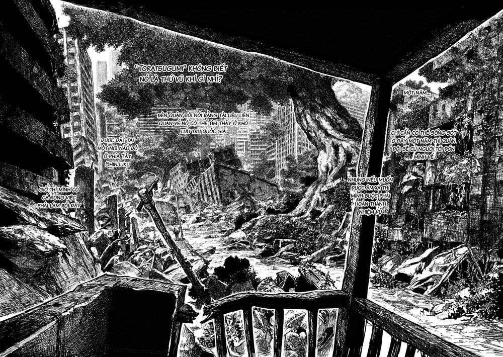 Tsugumi Project Chapter 3 - 12