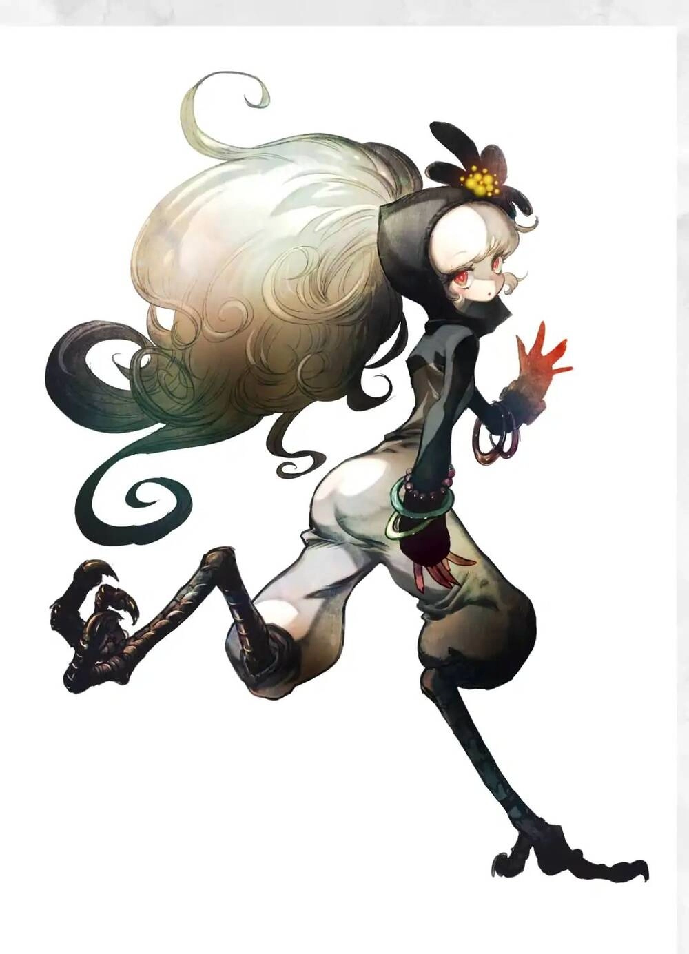 Tsugumi Project Chapter 3 - 22