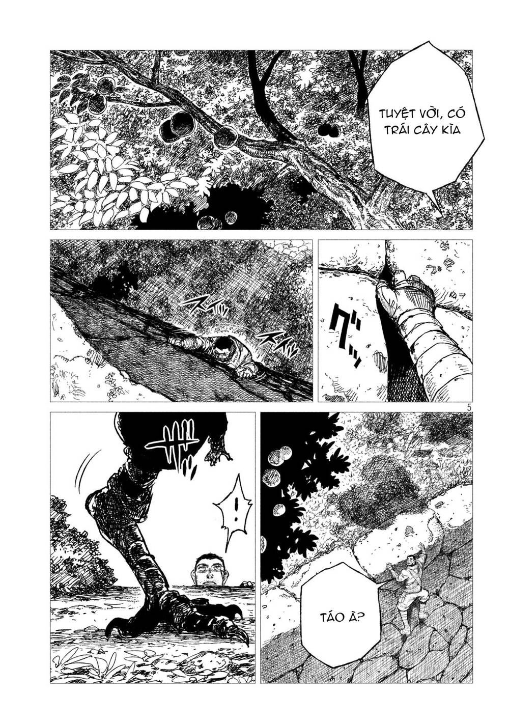 Tsugumi Project Chapter 5 - 6