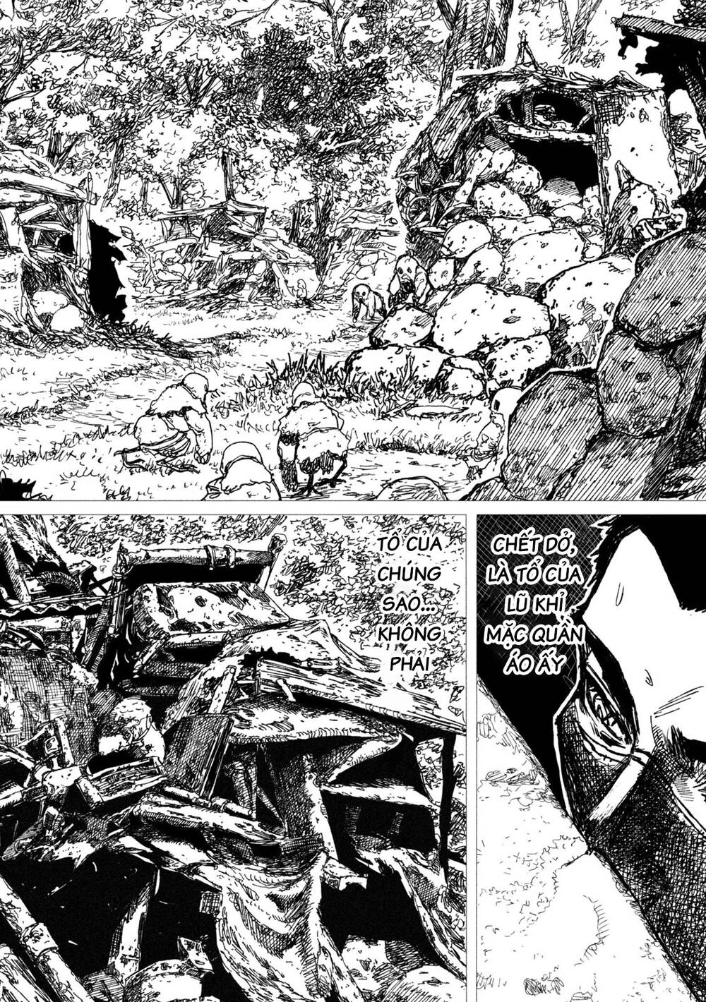 Tsugumi Project Chapter 5 - 7