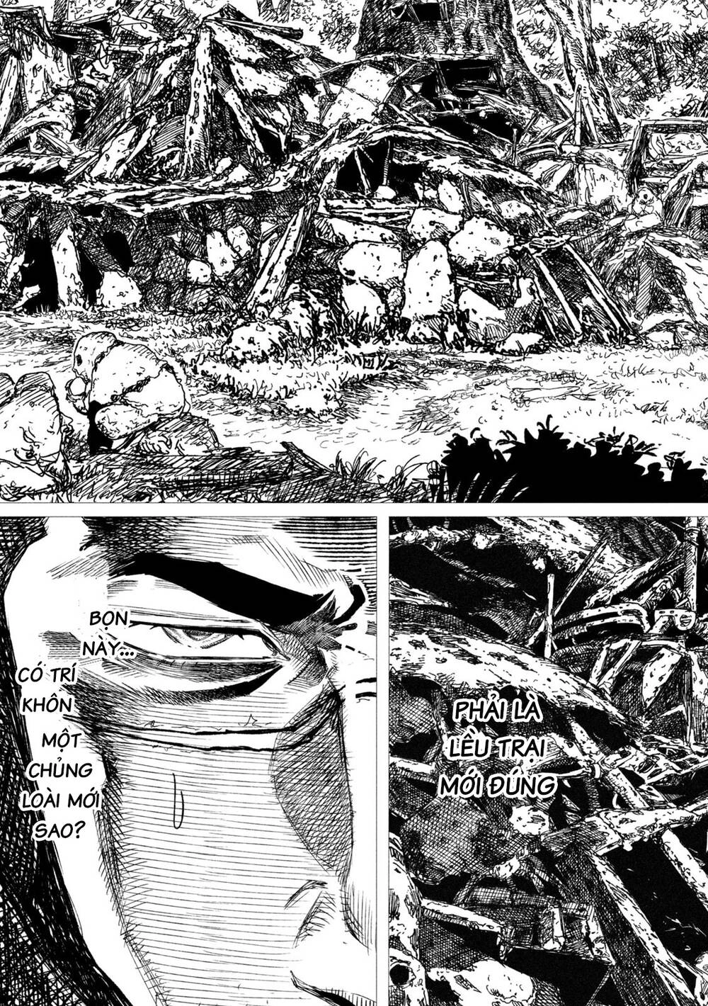 Tsugumi Project Chapter 5 - 8