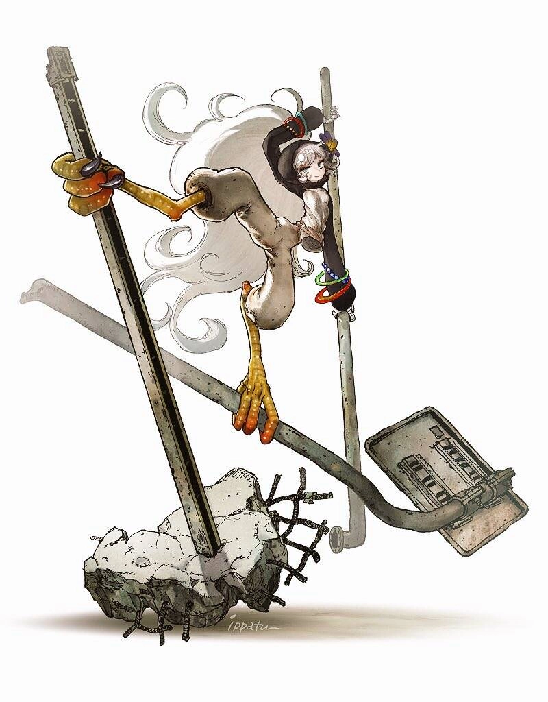 Tsugumi Project Chapter 5 - 20