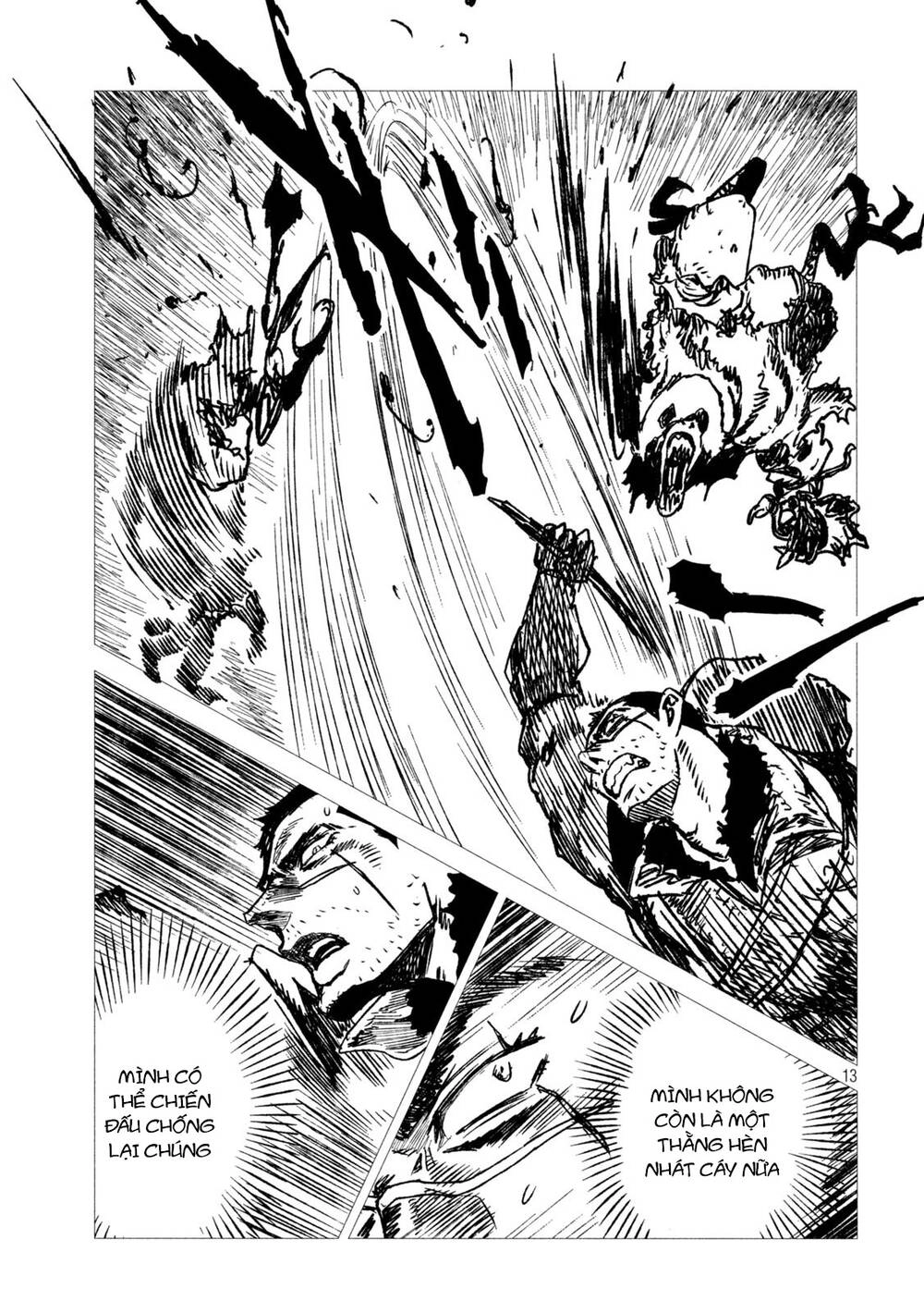 Tsugumi Project Chapter 6 - 14