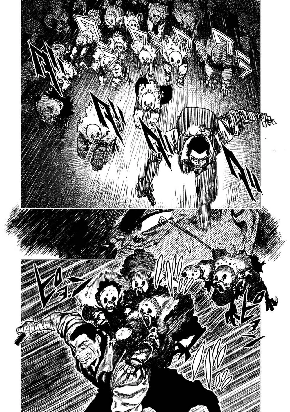 Tsugumi Project Chapter 6 - 15