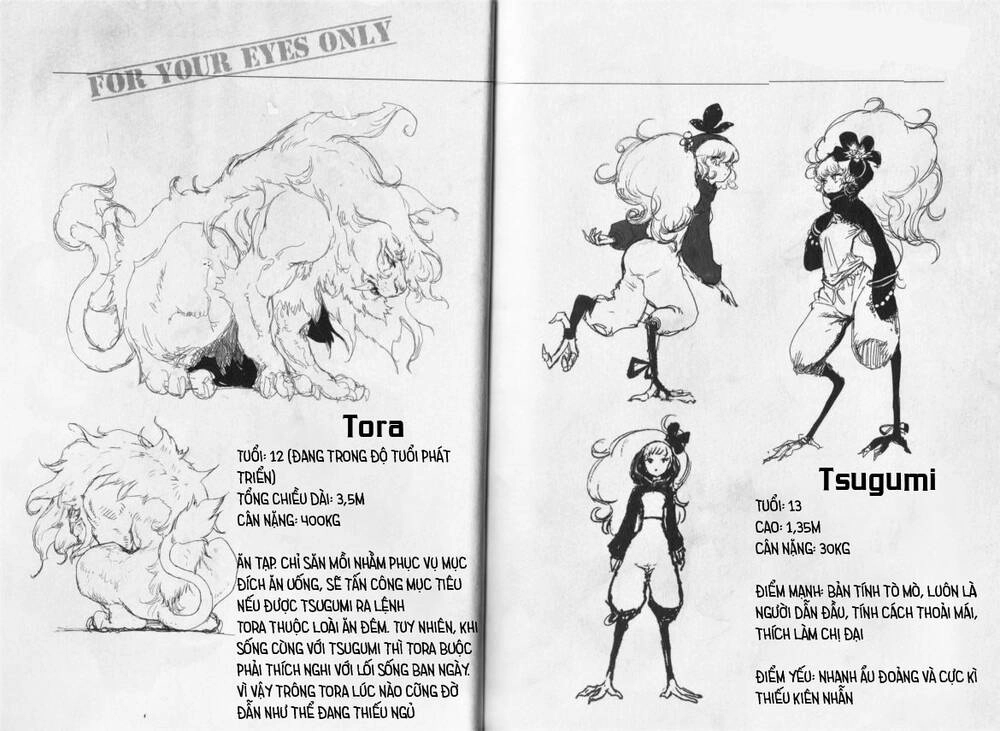 Tsugumi Project Chapter 6.5 - 2